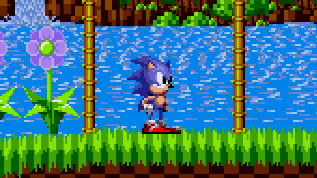 Sonic the Hedgehog 1991 cropped processed by imagy