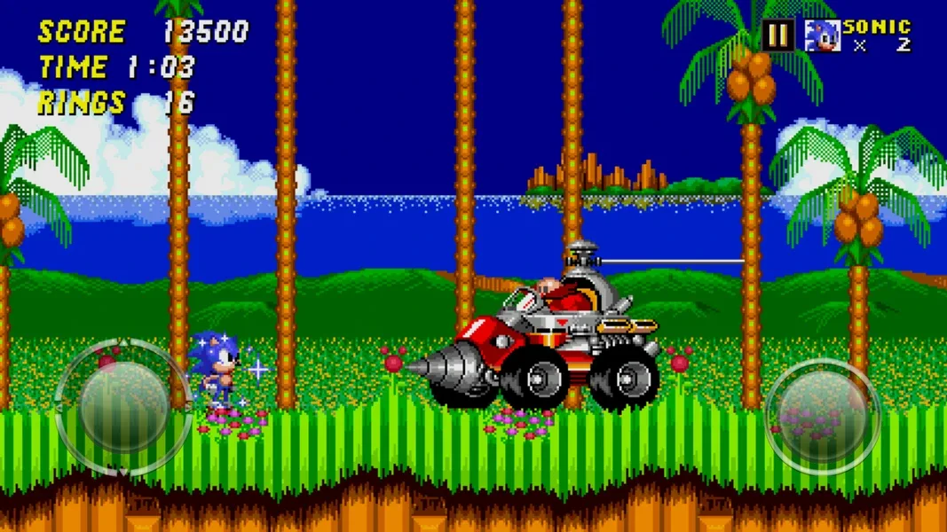 Sonic the Hedgehog 2