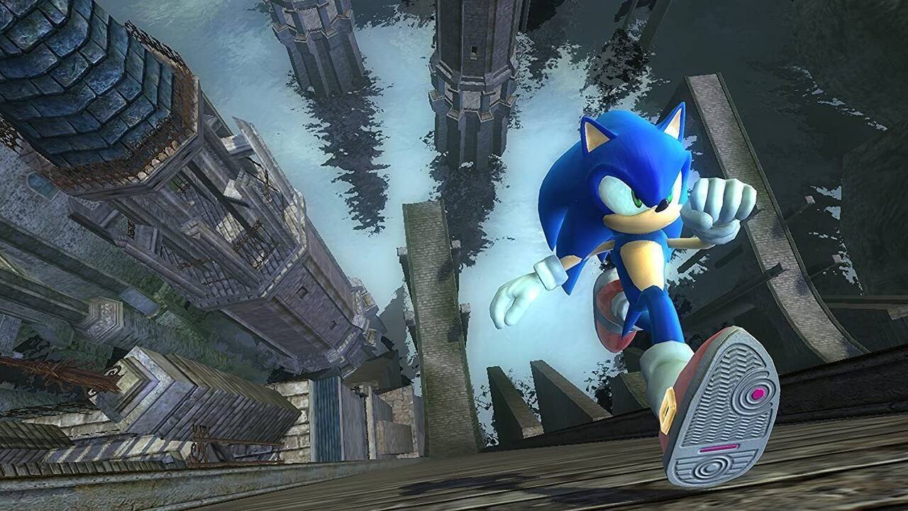 Sonic the Hedgehog 2006