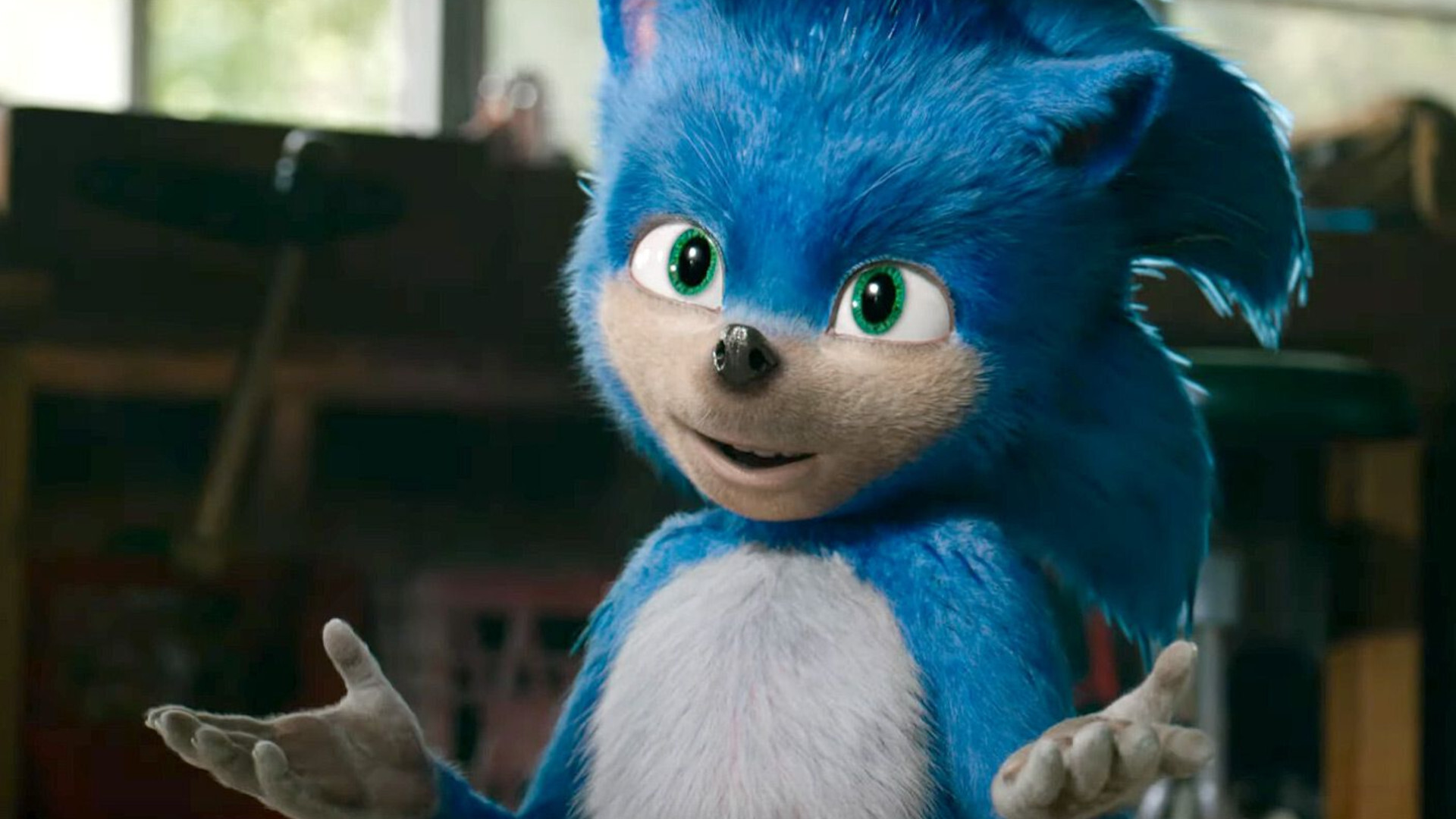 Sonic the Hedgehog 2020