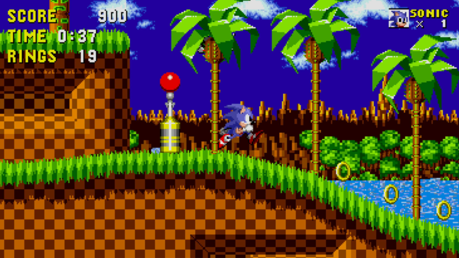 Sonic the Hedgehog Classic