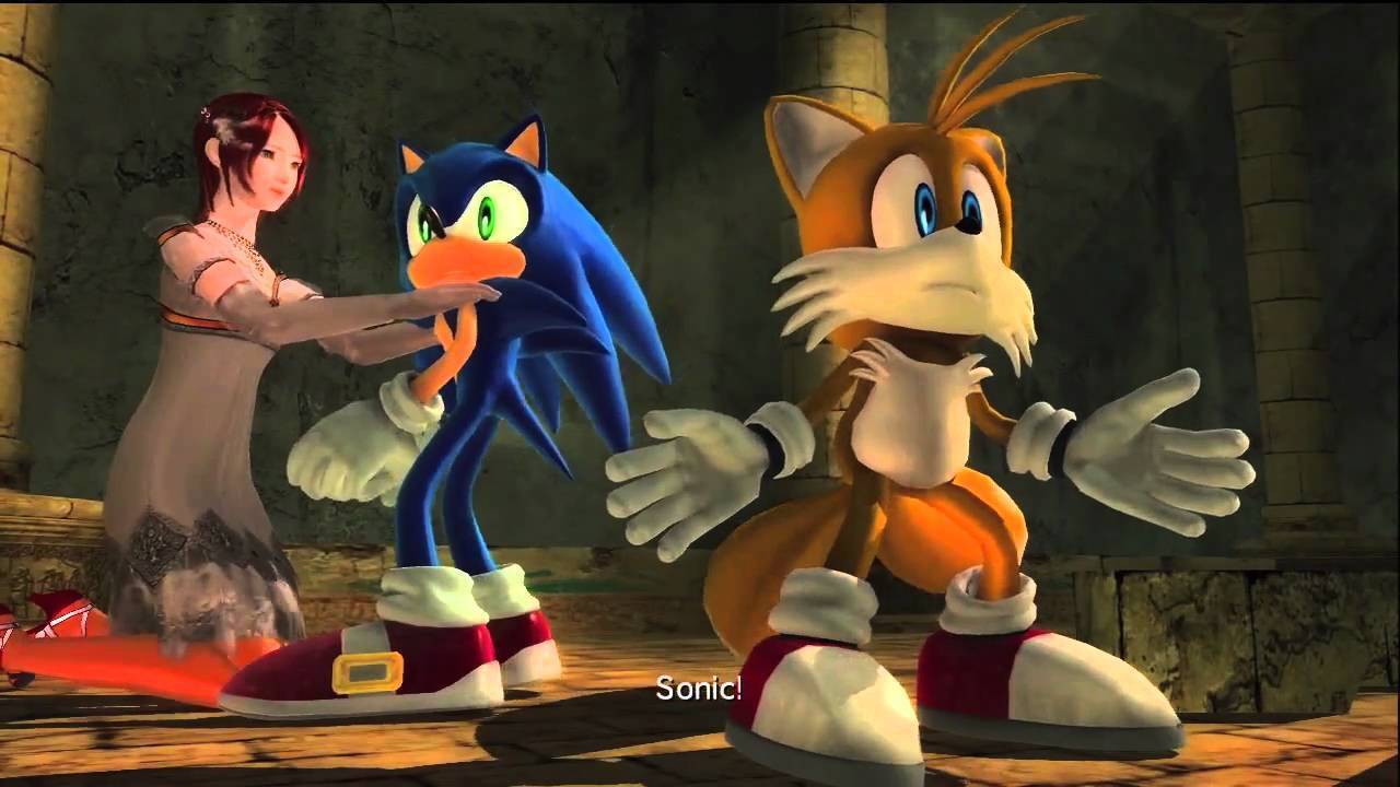 Sonic the Hedgehog
