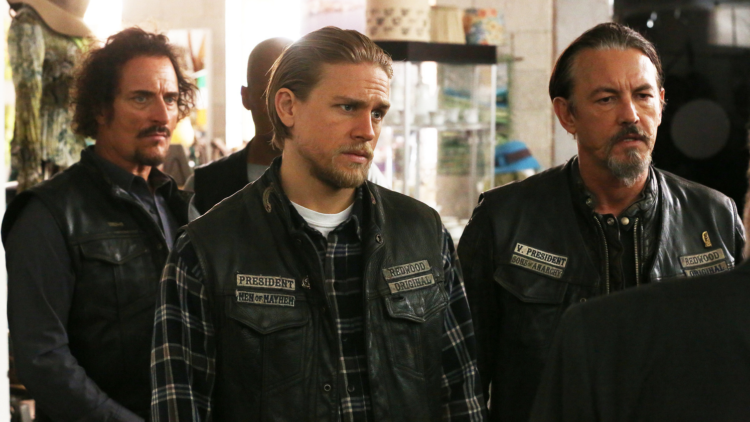 Sons of Anarchy 2008 1