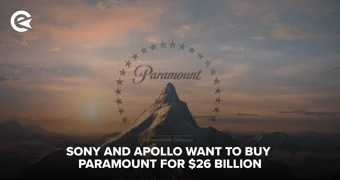 Sony Apollo Paramount