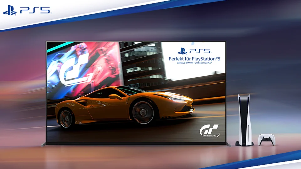 Hol dir eine kostenlose PS5 Sony BRAVIA XR Aktion bei… EarlyGame