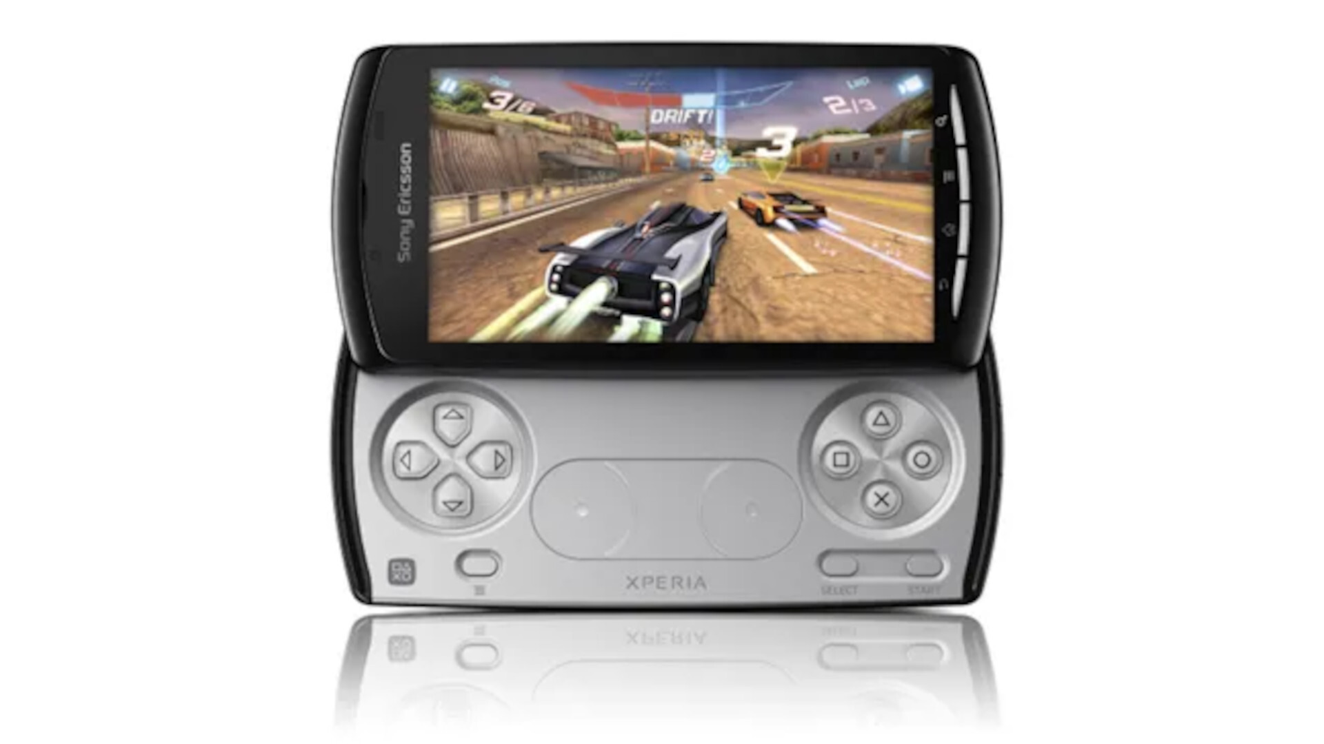 Sony Ericsson Xperia Play