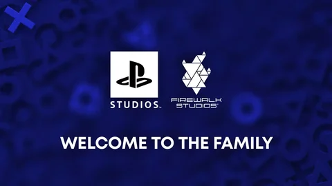 Sony Firewalks Studios