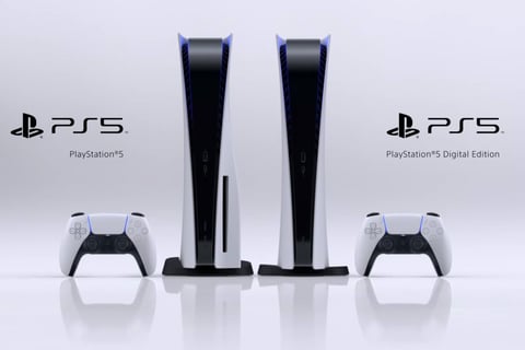 Sony Playstation 5 digital