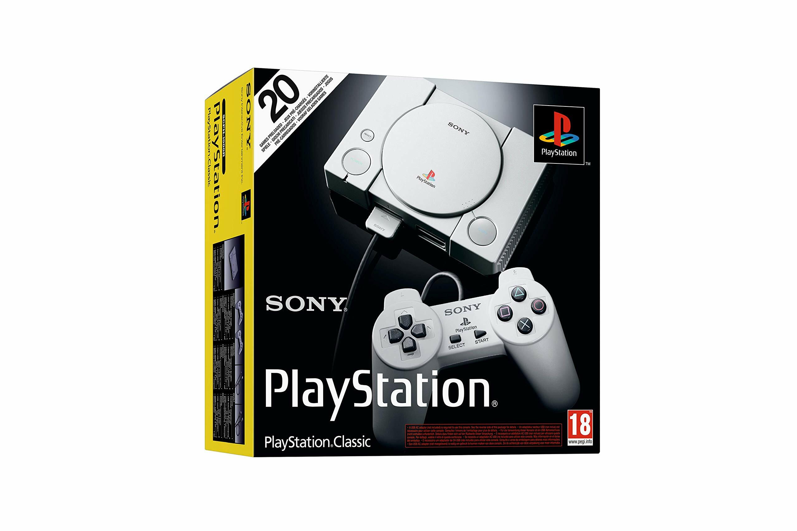 Sony Playstation Classic