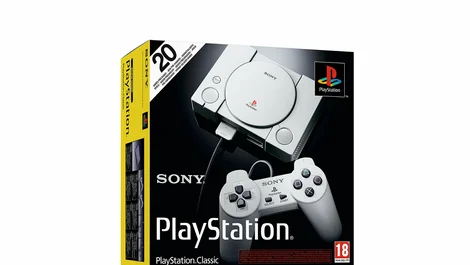 Sony Playstation Classic