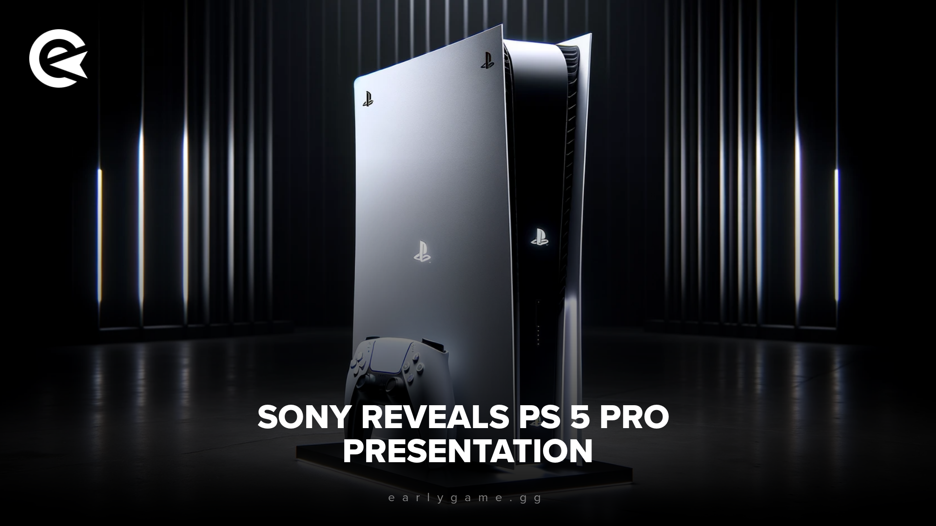 PS5 Pro Announcement Trailer To Be Released Later Today!