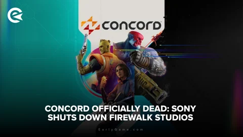 Sony Shuts Down Firewalk