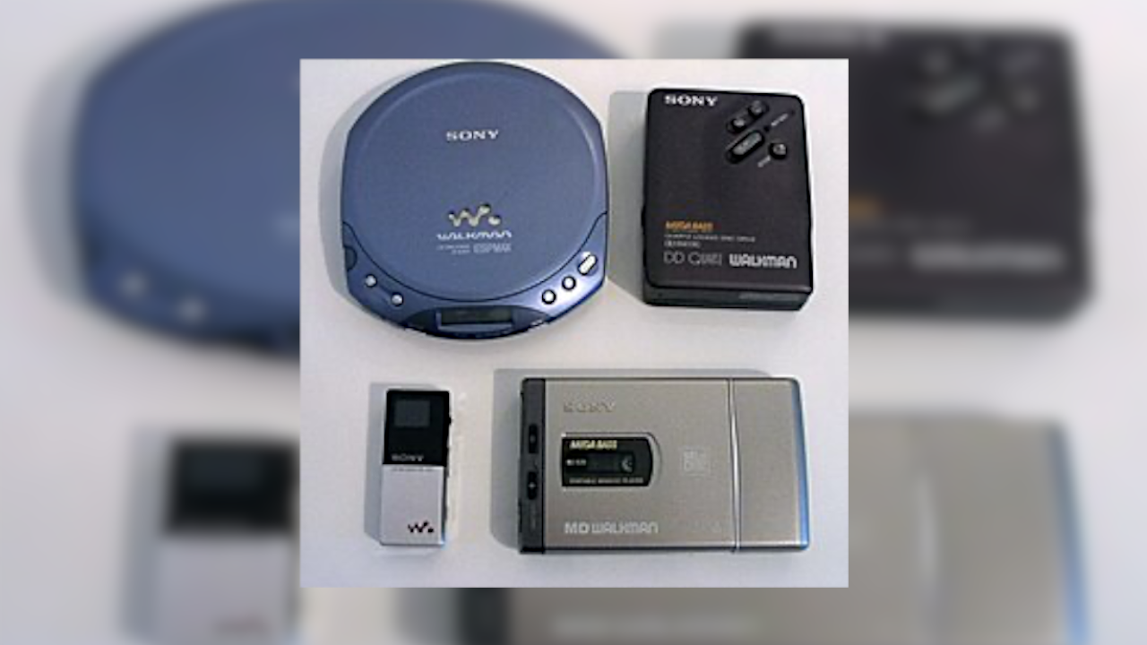 Sony Walkman