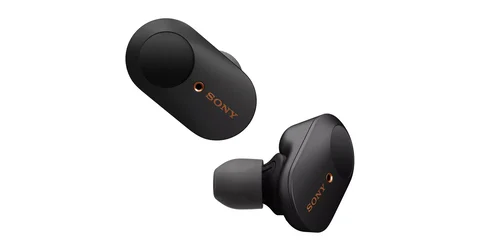 Sony Wireless Earbuds