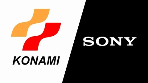Sony buy Konami