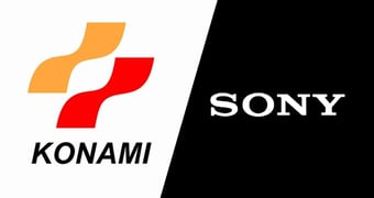 Sony buy Konami