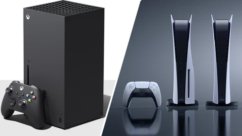 Sony vs Microsoft