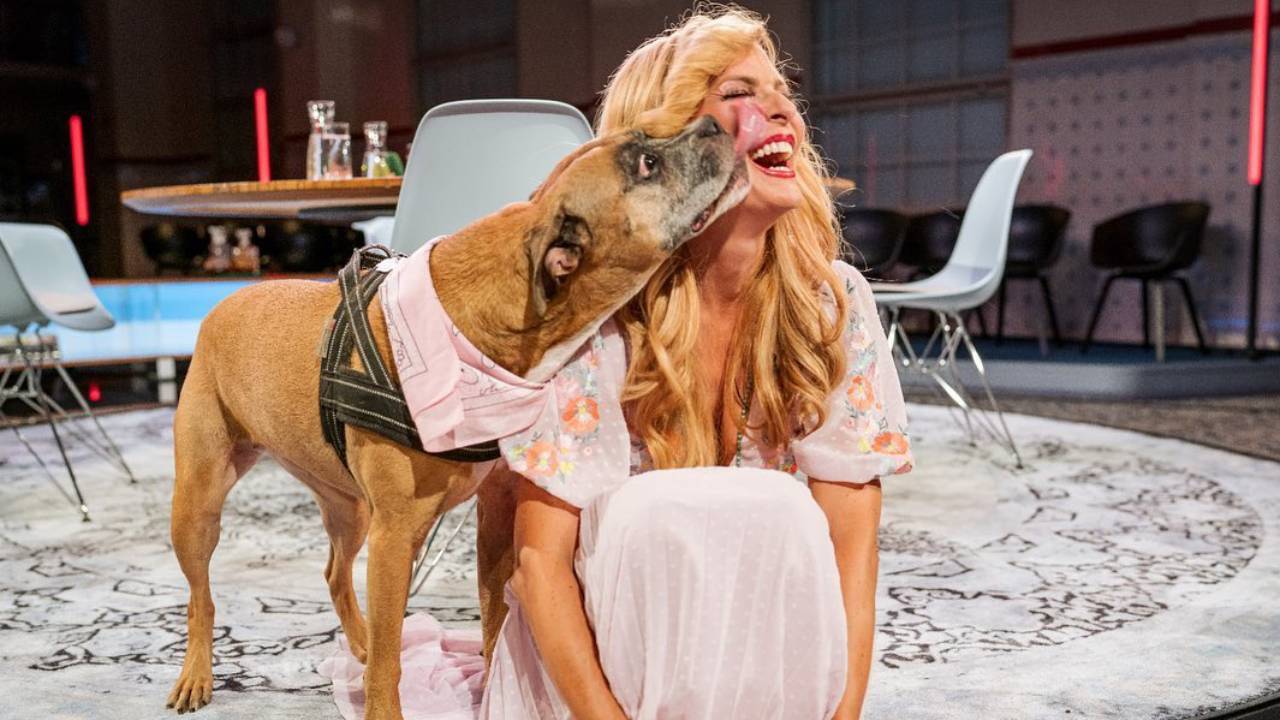 Sonya Kaus und Funny