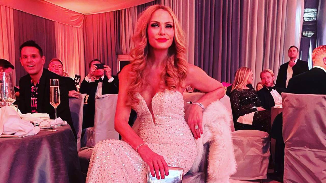 Sonya Kraus Instagram