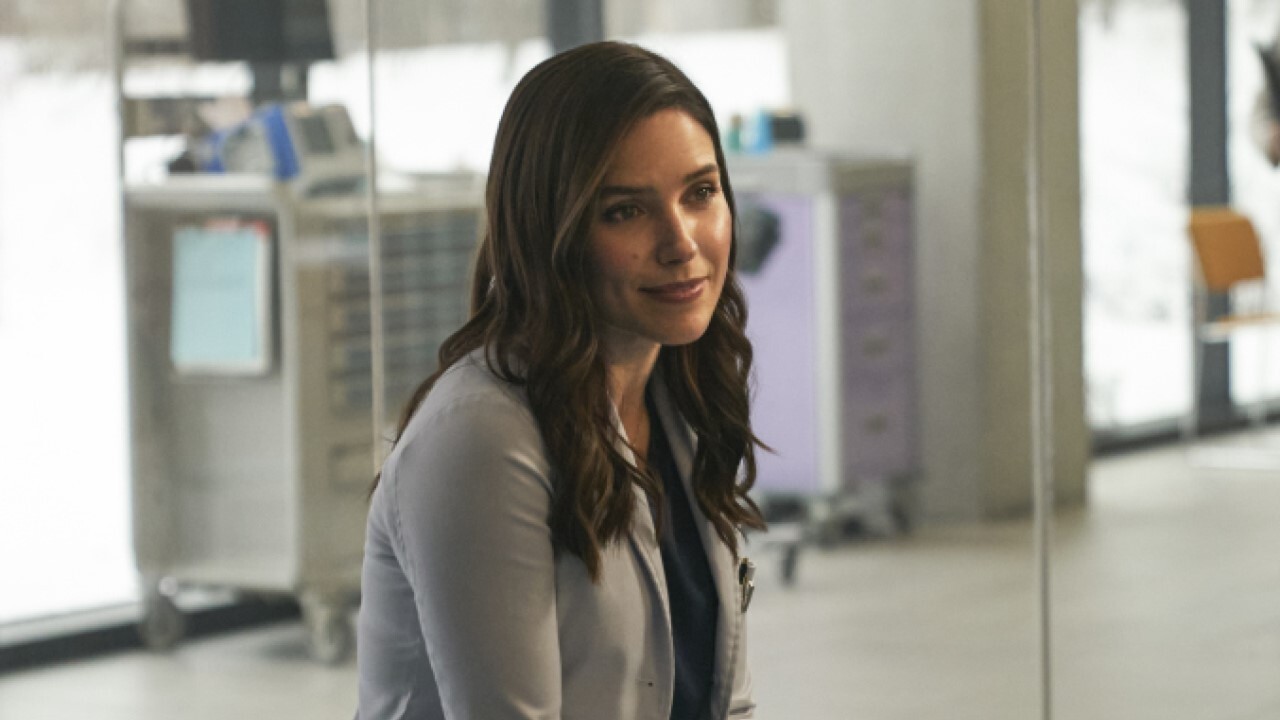 Sophia Bush