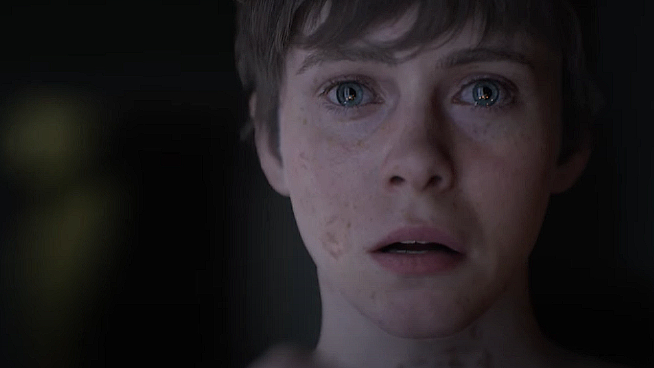 Sophia Lillis in OD KNOCK Trailer von Kojima