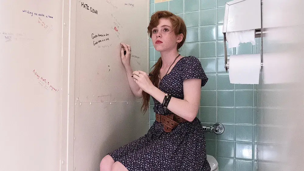 Sophia Lillis