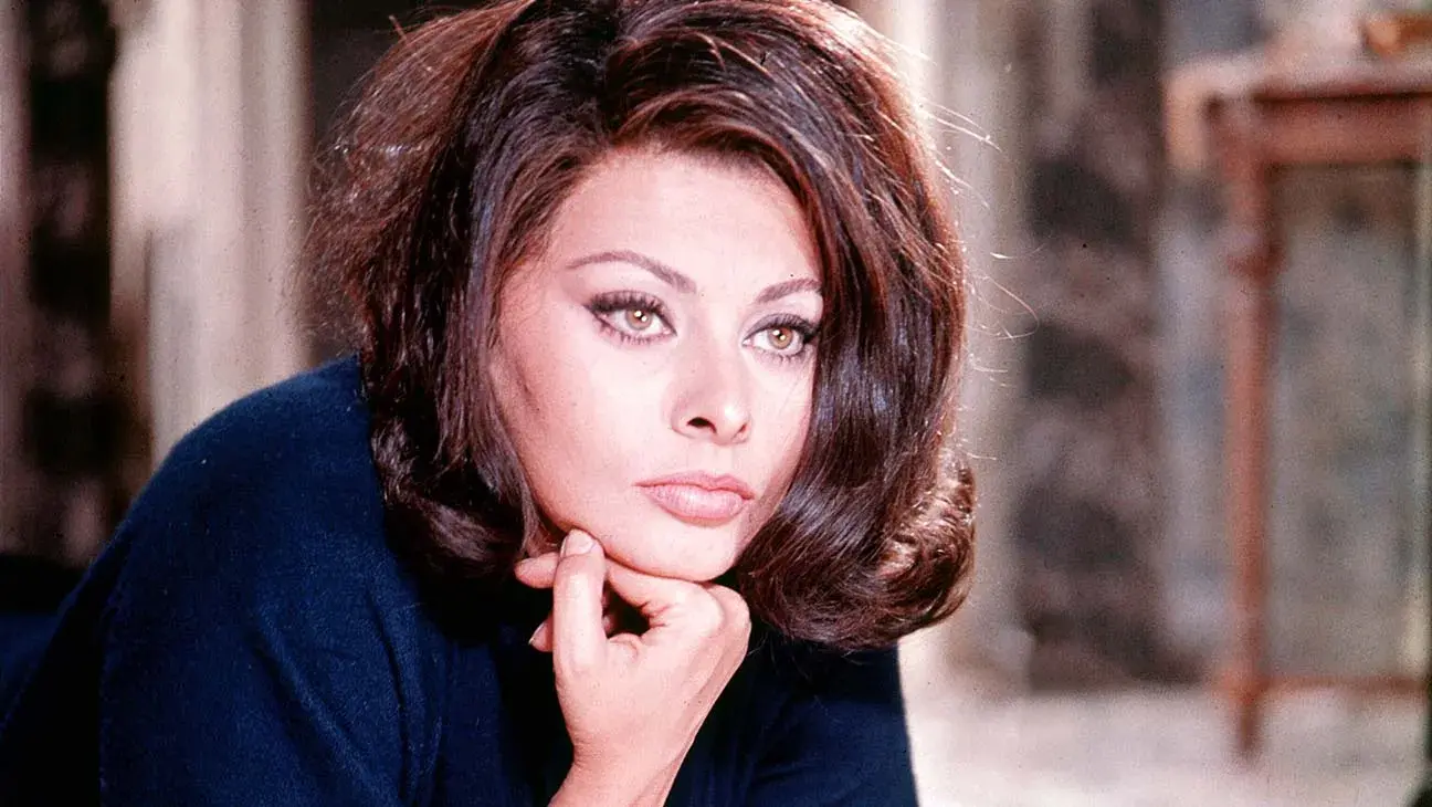 Sophia Loren