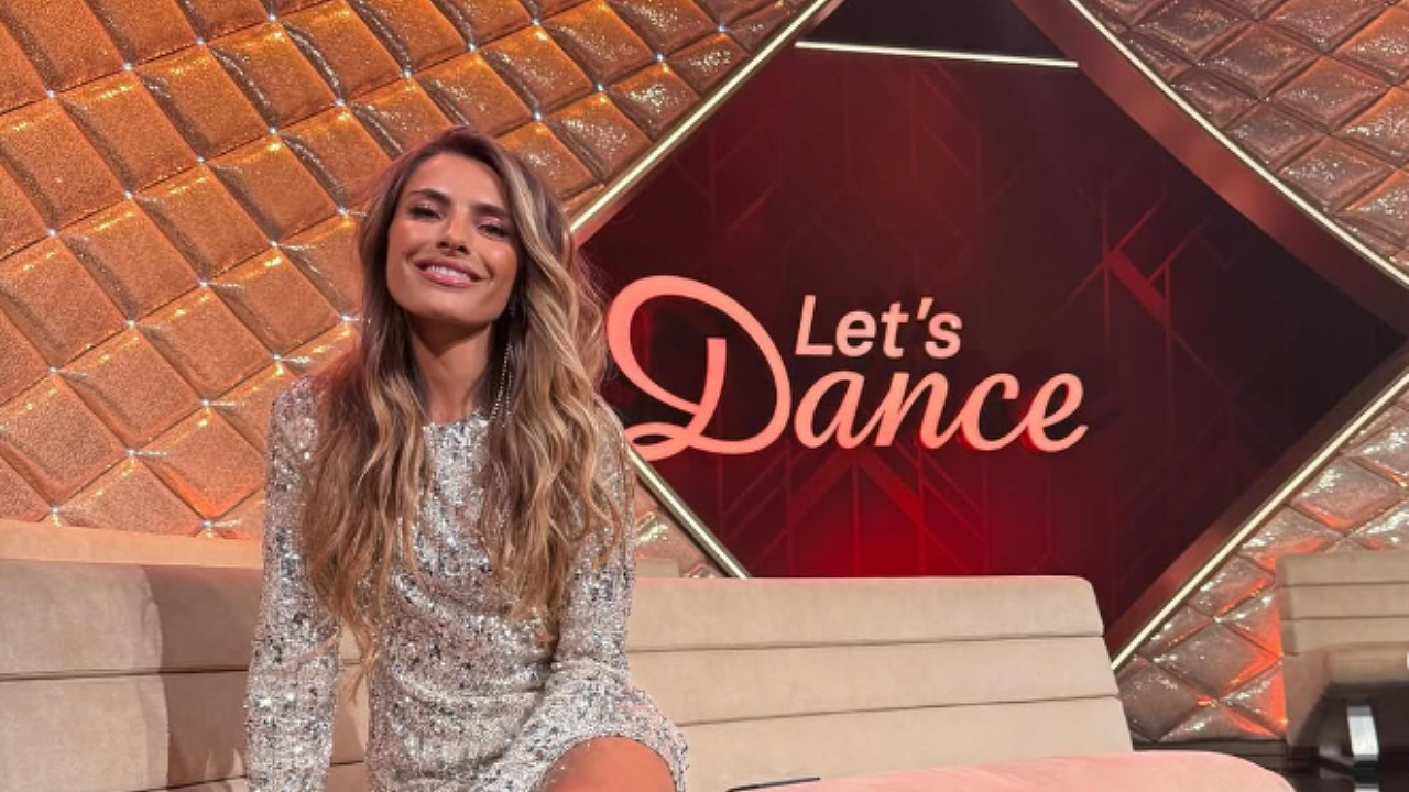 Sophia Thomalla Lets Dance