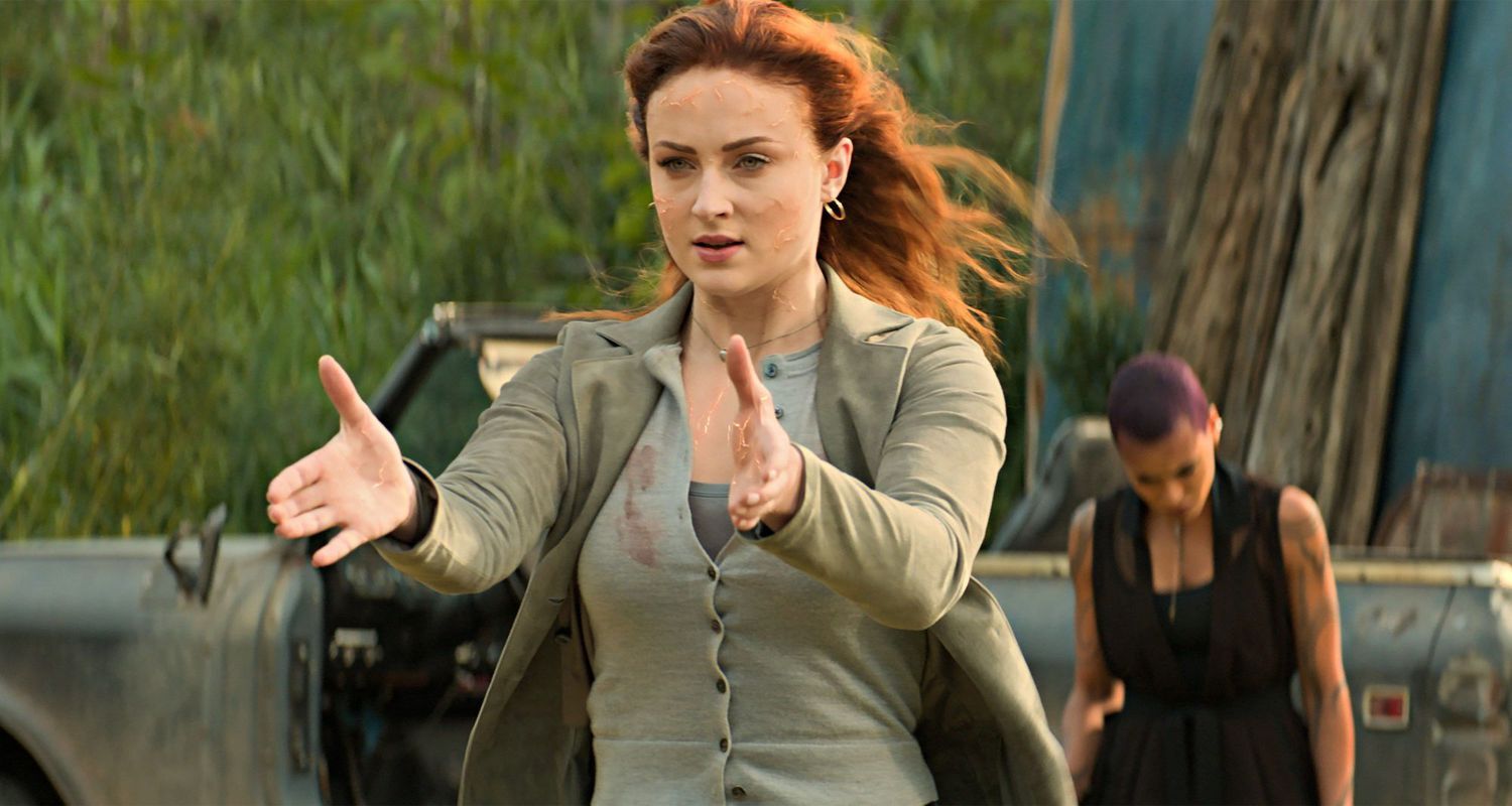 Sophie Turner Dark Phoenix 2019