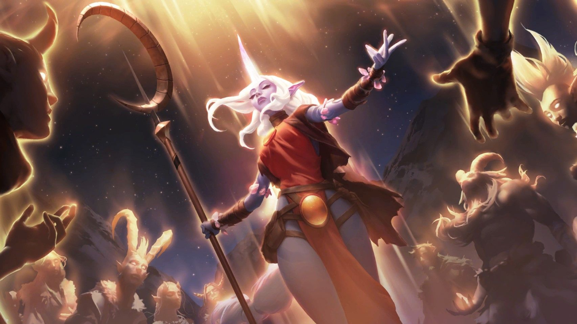 Soraka Healing