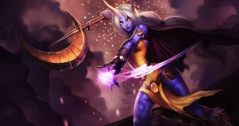 Soraka 0