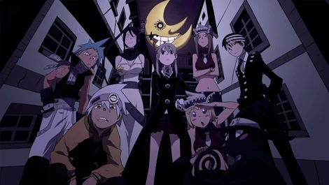 Soul Eater Anime