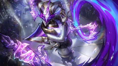 League of Legends Louis Vuitton Senna skin debuts today - The