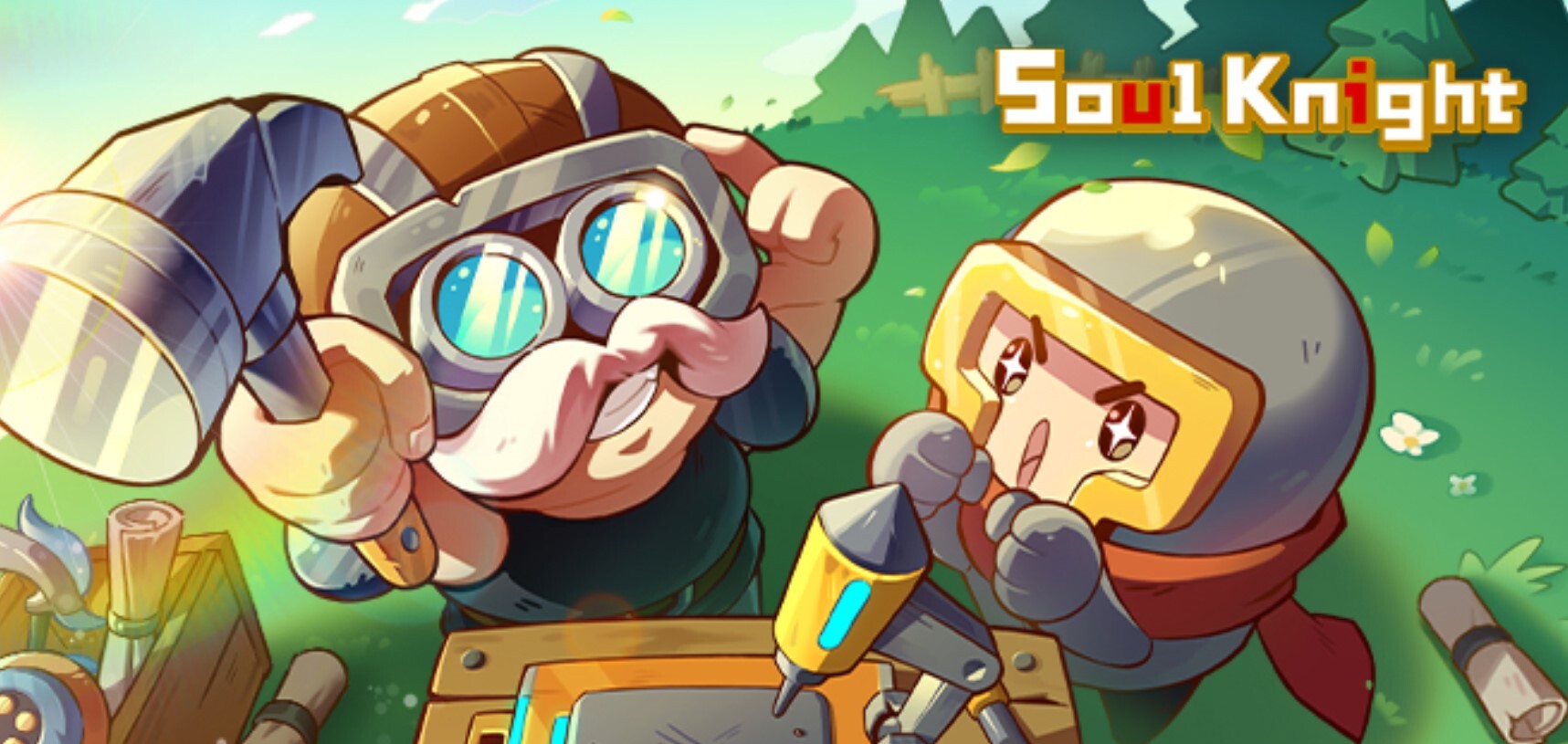 Soul Knight Character Ranking