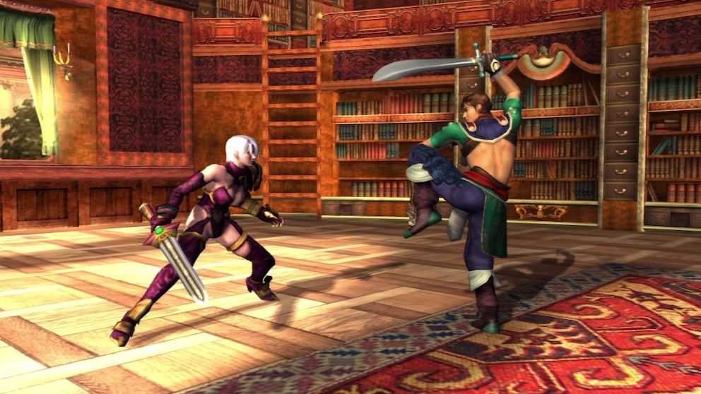 Soulcalibur II