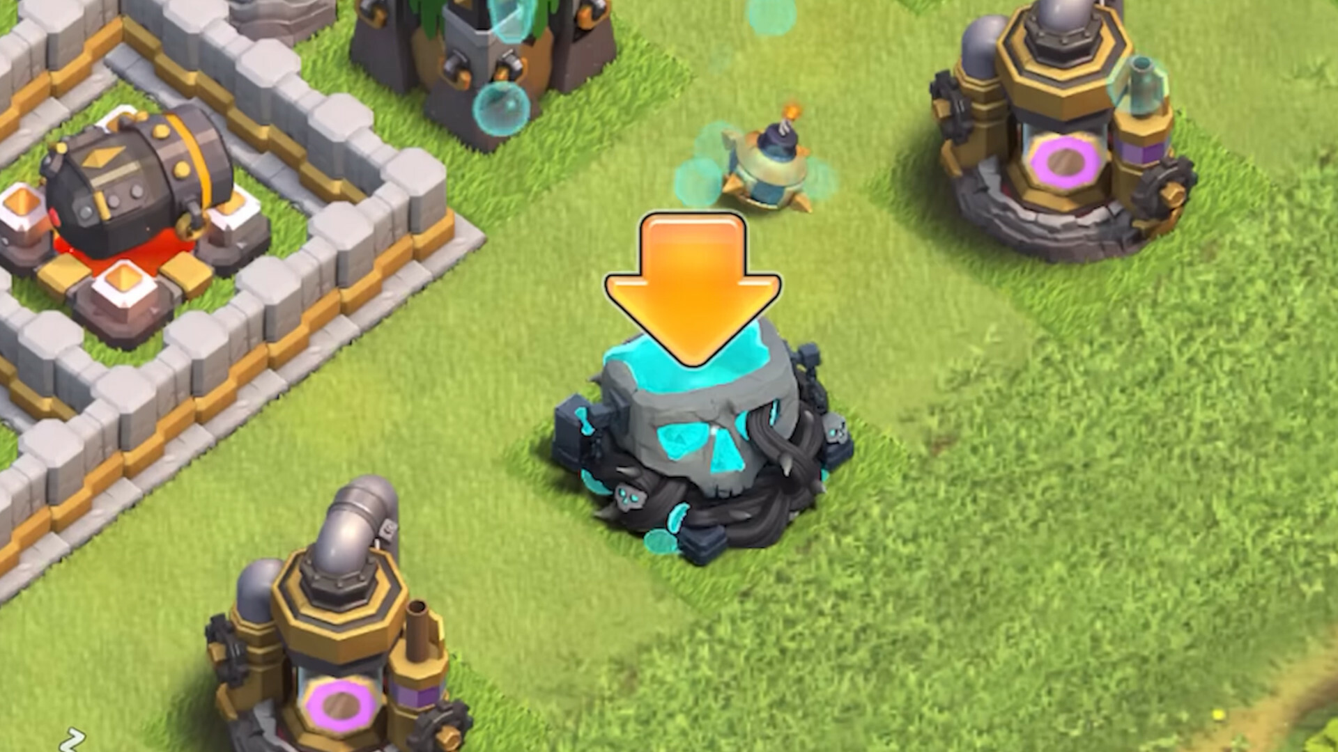 Sour Elixir Cauldron