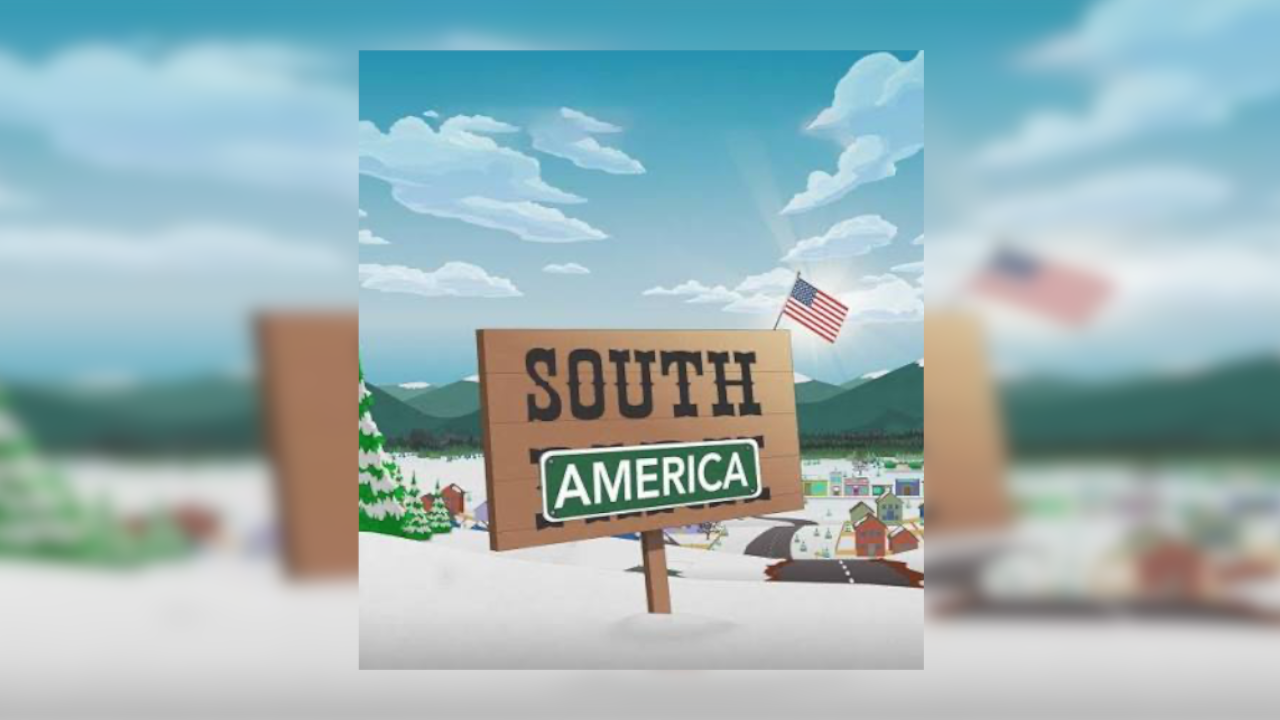 South America Series