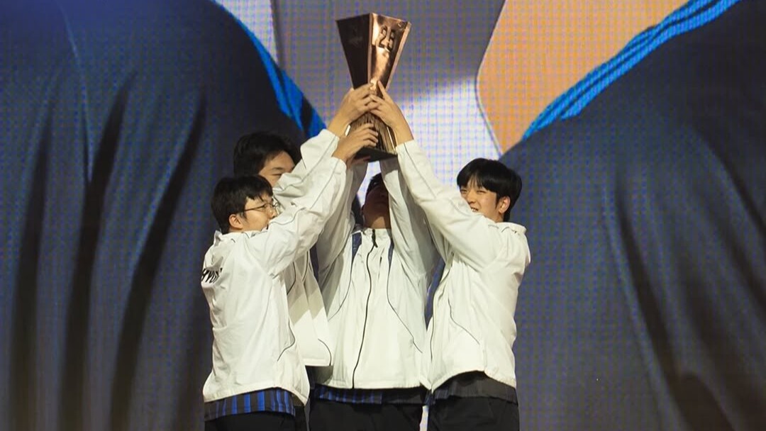 South Koreas DRX Won BMIC 2025