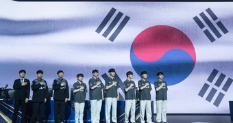 South Korea team 1