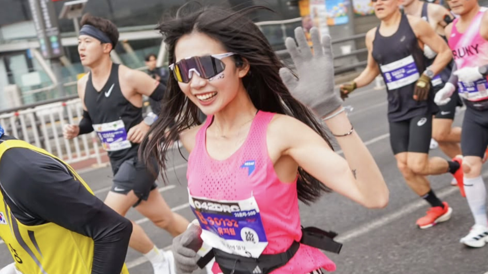 South Korean Runner Yoo Ji won Passes Away