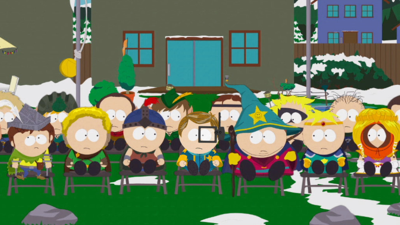South Park The Stick of Truth