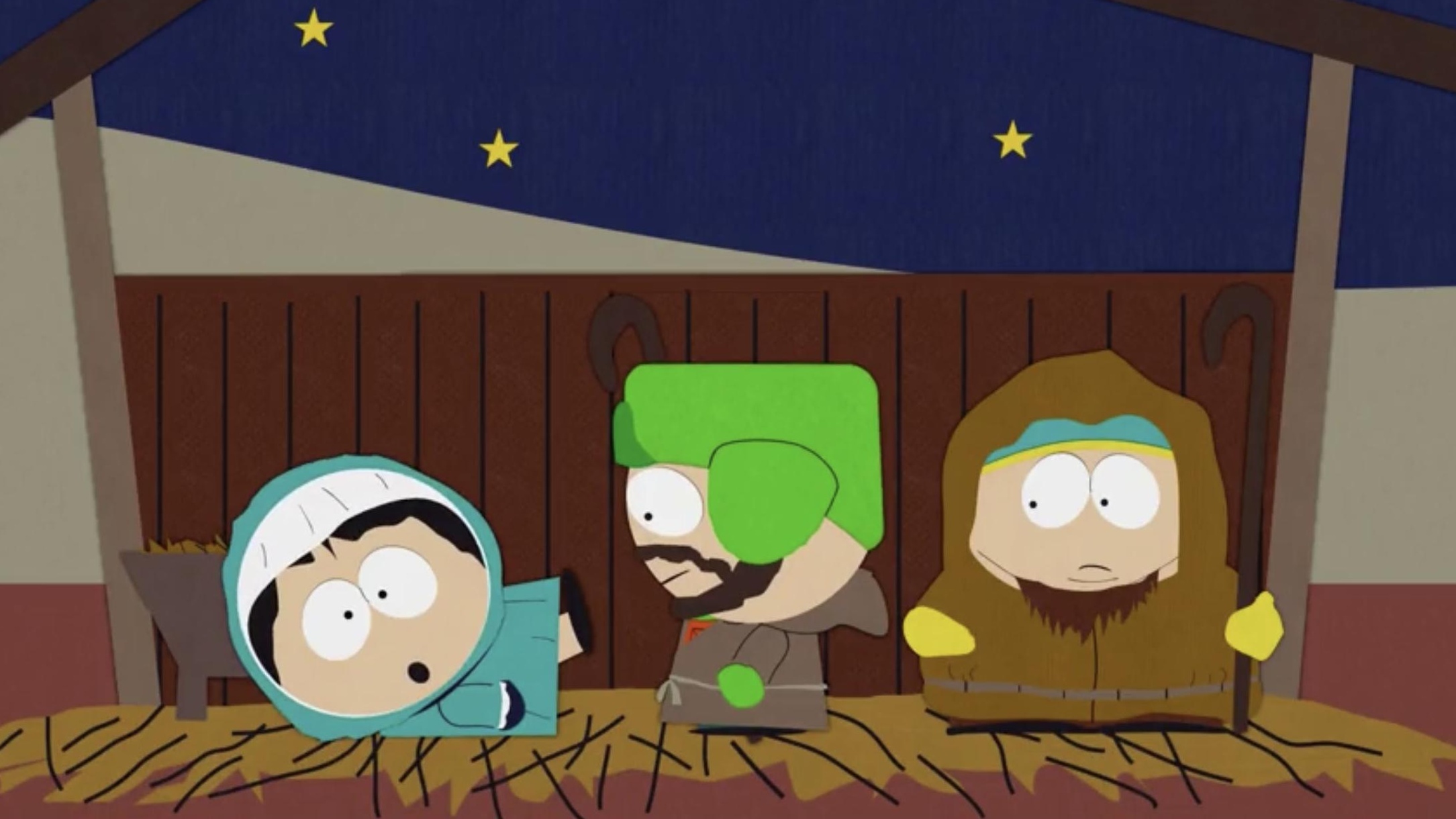 South Park Mr Hankey the Christmas Poo cropped processed by imagy