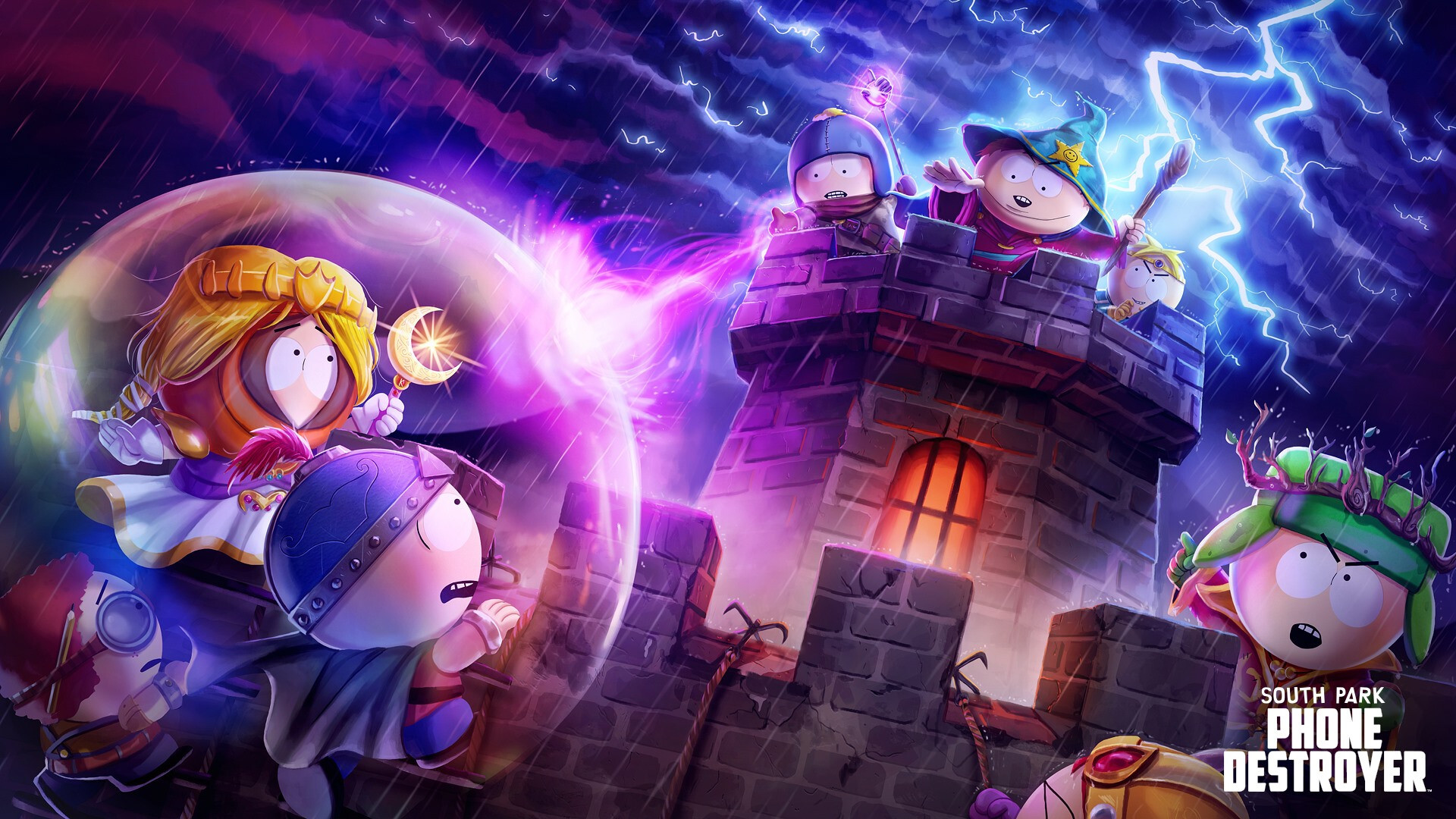 South Park Phone Destroyer