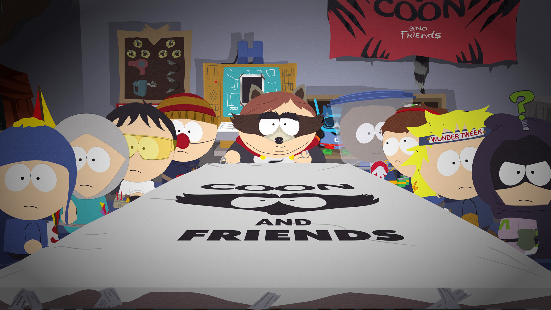 South Park The Fractured But Whole