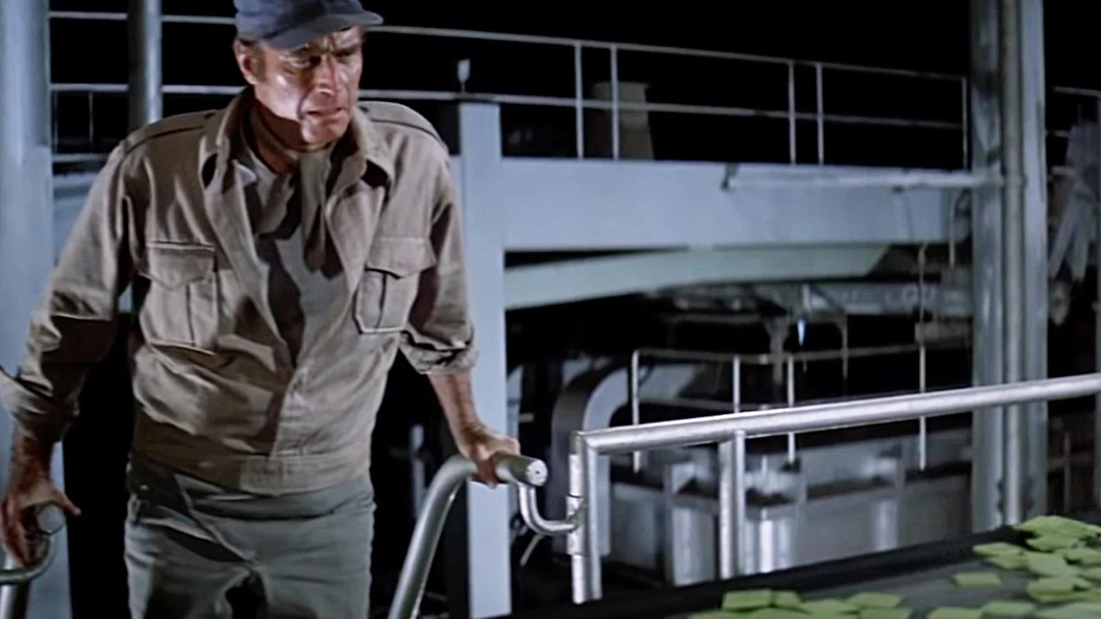 Soylent Corporation Soylent Green