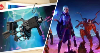 Späh Scanner Fortnite Season 8