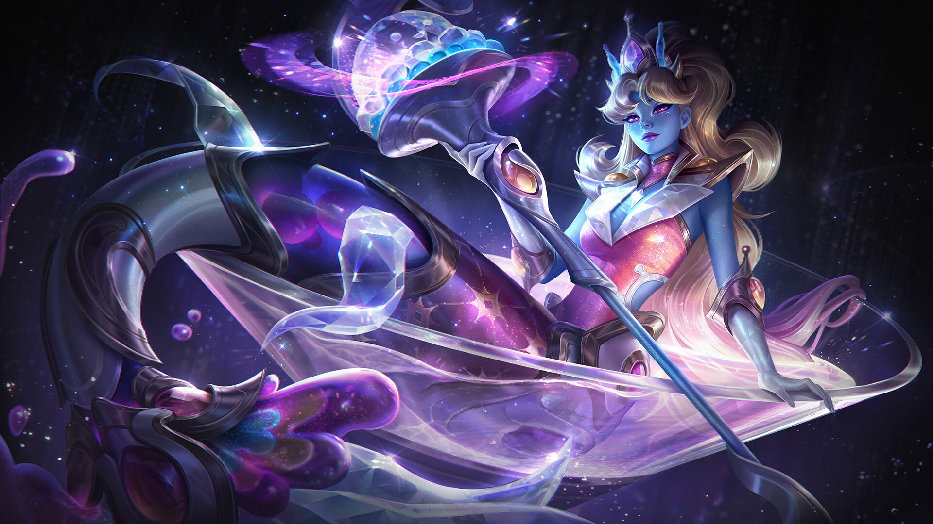 League Of Legends Revealed Its First Louis Vuitton Skins For Qiyana And  Senna  Happy Gamer