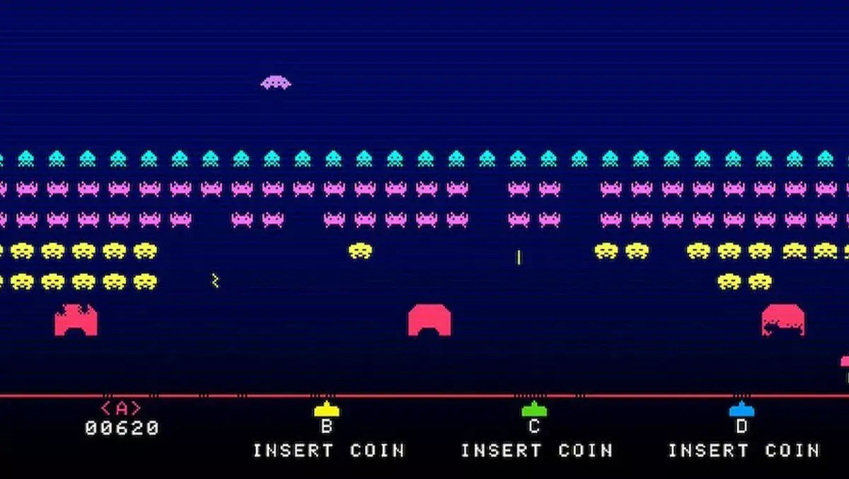 Space Invaders