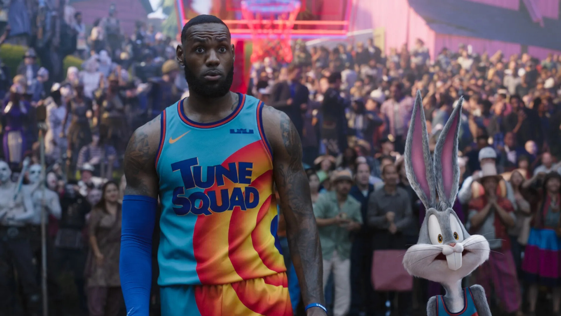 Space Jam A New Legacy 2021