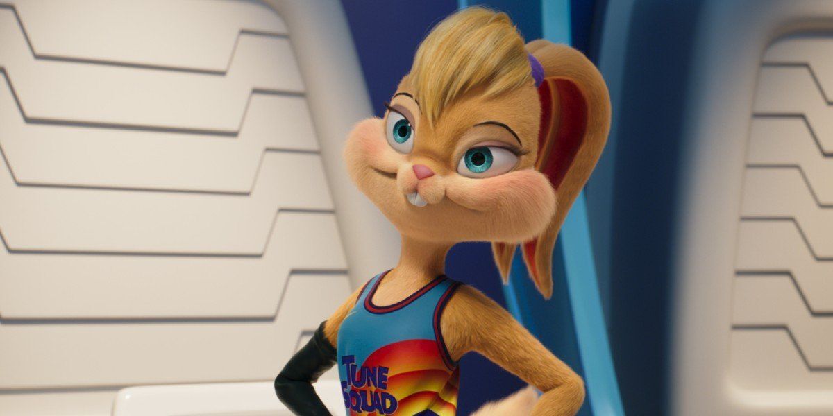 Space Jam A New Legacy